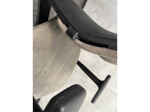 Klöber - ergonomische bureaustoel - taupe - afbeelding 13 van  13