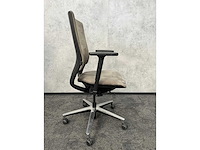 Klöber - ergonomische bureaustoel - taupe - afbeelding 8 van  9