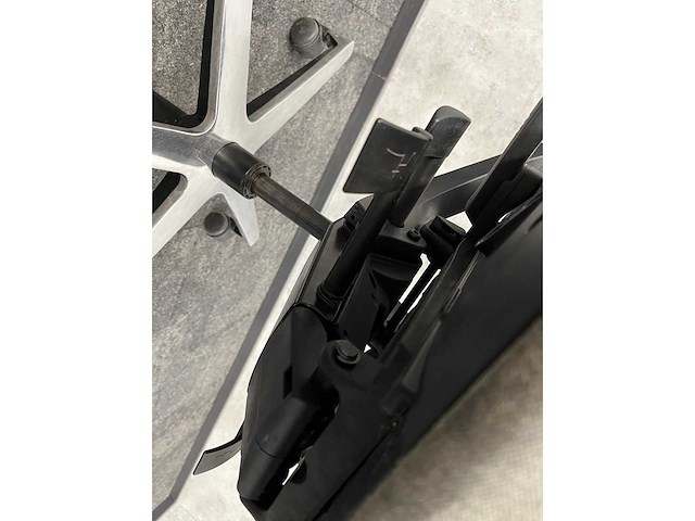 Klöber - ergonomische bureaustoel - taupe - afbeelding 3 van  9