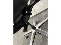 Klöber - ergonomische bureaustoel - taupe - afbeelding 4 van  13