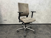 Klöber - ergonomische bureaustoel - taupe - afbeelding 1 van  7