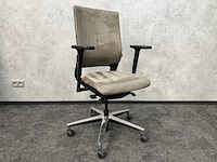 Klöber - ergonomische bureaustoel - taupe - afbeelding 6 van  13