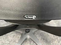 Klöber - ergonomische bureaustoel - zwart - afbeelding 6 van  9