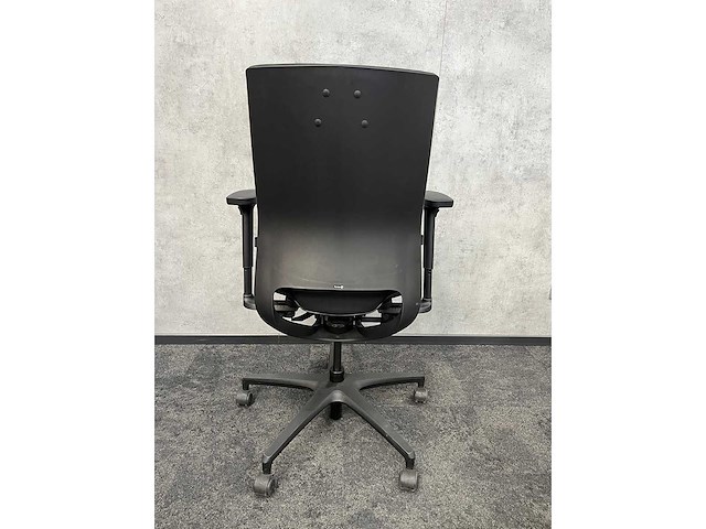 Klöber - ergonomische bureaustoel - zwart - afbeelding 7 van  9