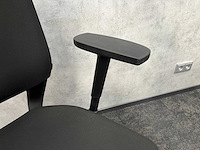 Klöber - ergonomische bureaustoel - zwart - afbeelding 4 van  10