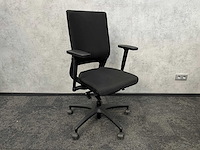 Klöber - ergonomische bureaustoel - zwart - afbeelding 1 van  10