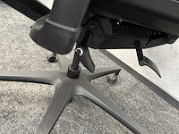 Klöber - ergonomische bureaustoel - zwart - afbeelding 1 van  5