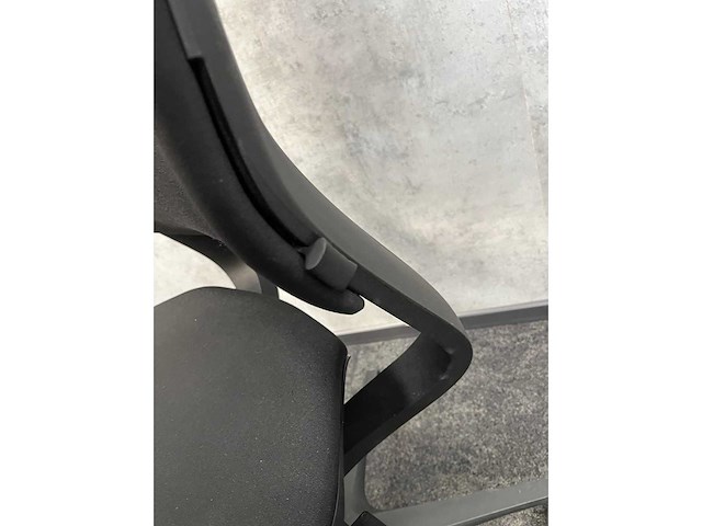 Klöber - ergonomische bureaustoel - zwart - afbeelding 5 van  5