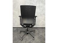 Klöber - ergonomische bureaustoel - zwart - afbeelding 7 van  8