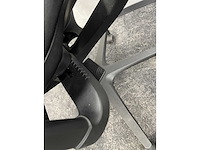 Klöber - ergonomische bureaustoel - zwart - afbeelding 2 van  2