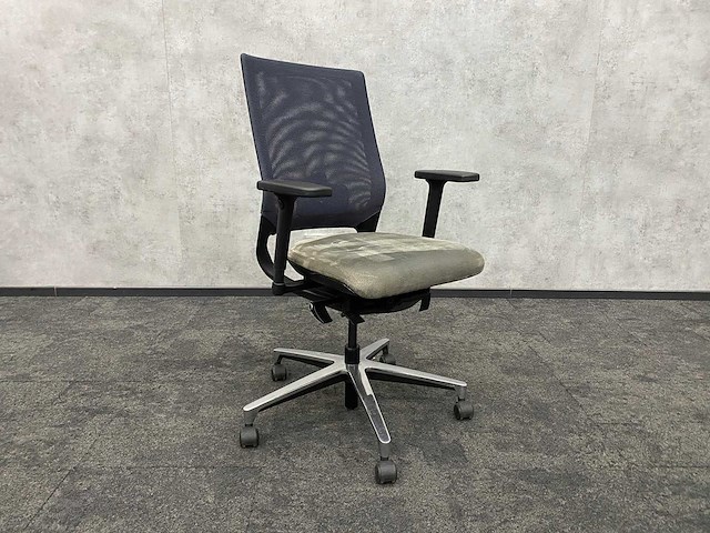 Klöber - ergonomische bureaustoel - afbeelding 1 van  11