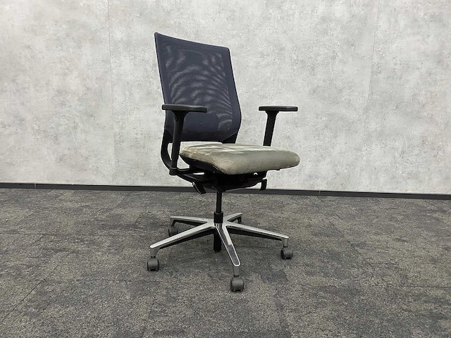 Klöber - ergonomische bureaustoel - afbeelding 4 van  11