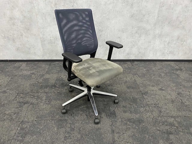 Klöber - ergonomische bureaustoel - afbeelding 5 van  11