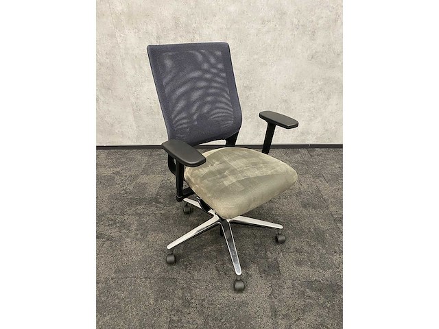 Klöber - ergonomische bureaustoel - afbeelding 6 van  11