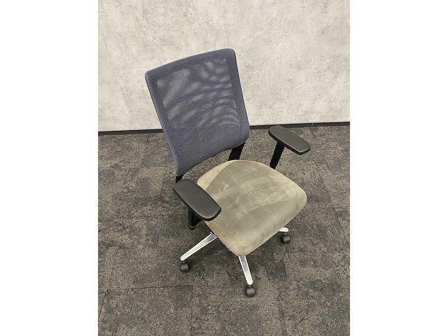 Klöber - ergonomische bureaustoel - afbeelding 7 van  11