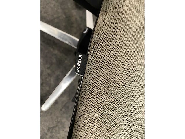 Klöber - ergonomische bureaustoel - afbeelding 8 van  11