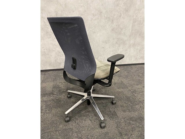 Klöber - ergonomische bureaustoel - afbeelding 9 van  11