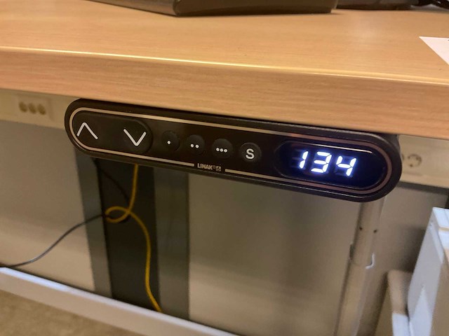 Klober bureau en bureaustoel - afbeelding 6 van  10