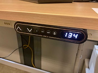 Klober bureau en bureaustoel - afbeelding 6 van  10