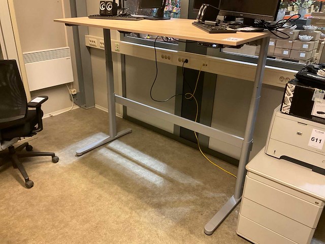 Klober bureau en bureaustoel - afbeelding 7 van  10