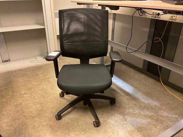 Klober bureau en bureaustoel - afbeelding 8 van  10