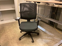 Klober bureau en bureaustoel - afbeelding 8 van  10