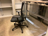 Klober bureau en bureaustoel - afbeelding 9 van  10