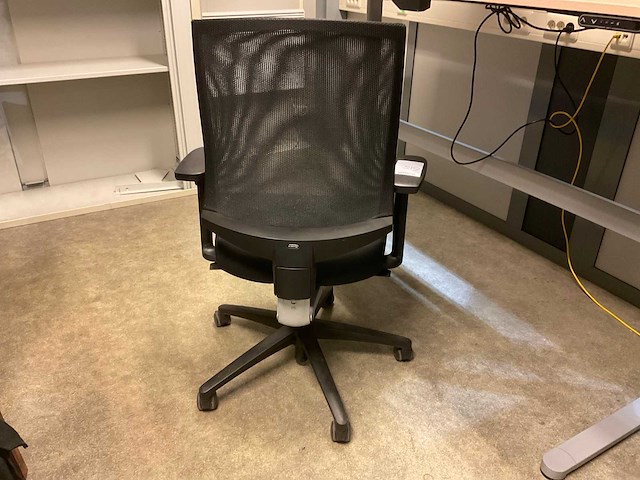 Klober bureau en bureaustoel - afbeelding 10 van  10