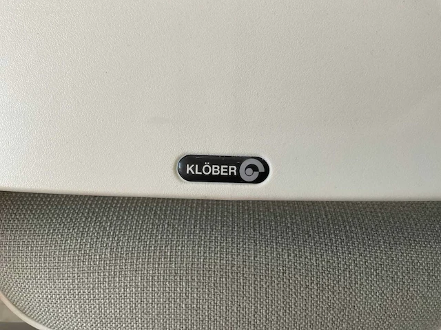 Klöber bureaustoel - afbeelding 8 van  8