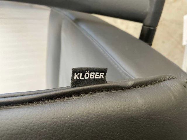Klöber bureaustoel - afbeelding 5 van  5
