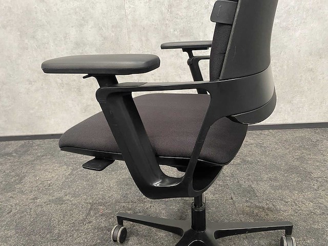 Klöber connex2 - ergonomische bureaustoel - afbeelding 9 van  22