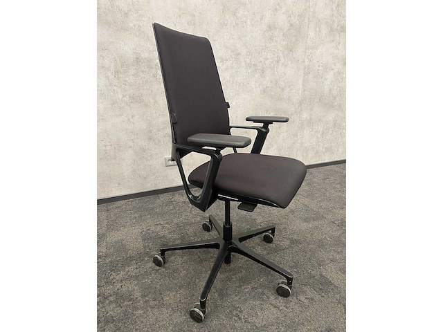 Klöber connex2 - ergonomische bureaustoel - afbeelding 3 van  22