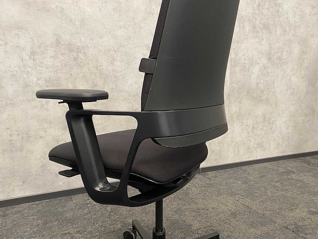 Klöber connex2 - ergonomische bureaustoel - afbeelding 6 van  22