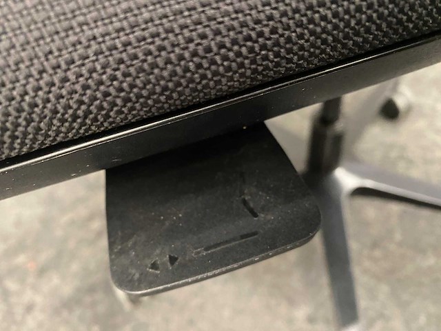 Klöber connex2 - ergonomische bureaustoel - afbeelding 10 van  22