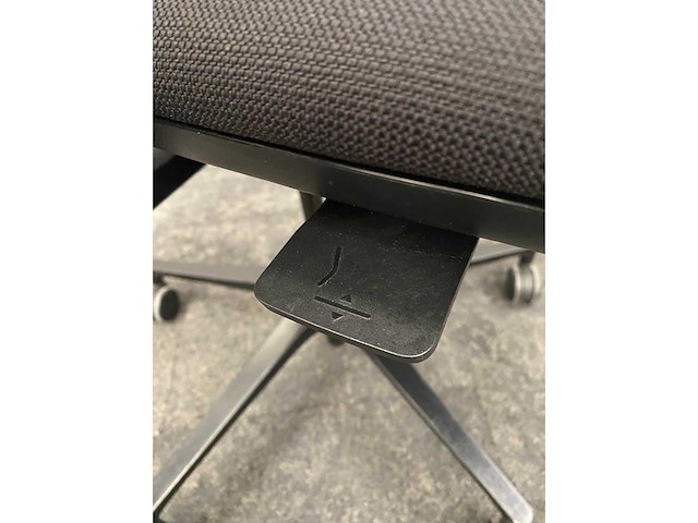 Klöber connex2 - ergonomische bureaustoel - afbeelding 13 van  22