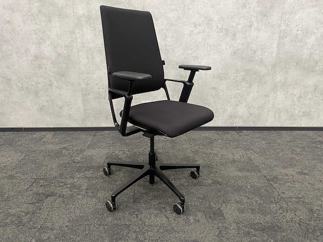 Klöber connex2 - ergonomische bureaustoel - afbeelding 12 van  22
