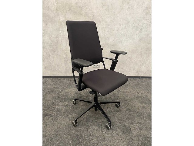 Klöber connex2 - ergonomische bureaustoel - afbeelding 18 van  22