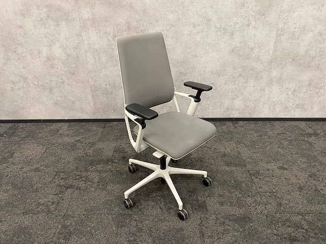 Klöber connex2 - ergonomische bureaustoel - afbeelding 10 van  16