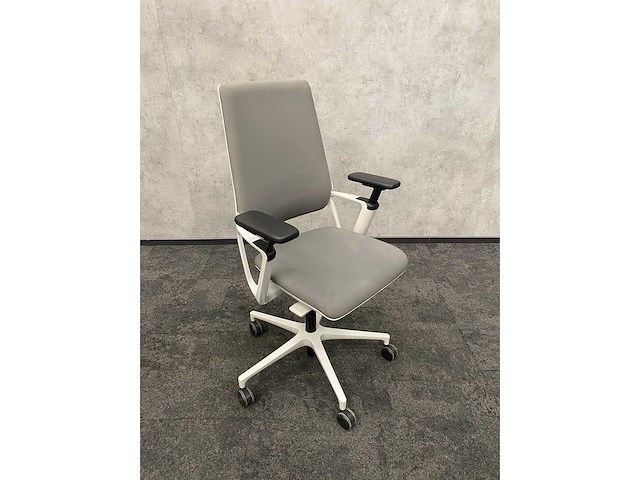 Klöber connex2 - ergonomische bureaustoel - afbeelding 11 van  16