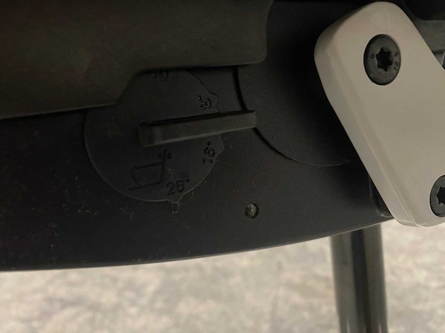 Klöber connex2 - ergonomische bureaustoel - afbeelding 5 van  16