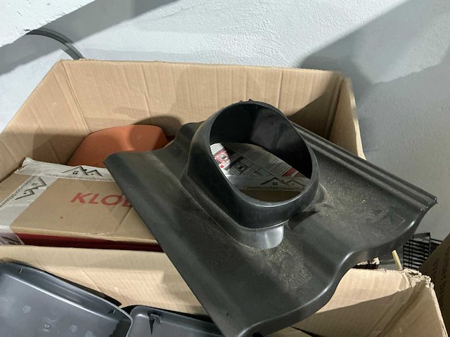 Klober dakpandoorvoeren - afbeelding 3 van  6