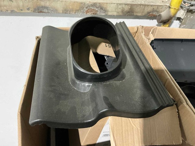 Klober dakpandoorvoeren - afbeelding 4 van  6