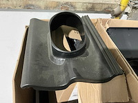 Klober dakpandoorvoeren - afbeelding 4 van  6