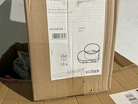 Klober dakpandoorvoeren - afbeelding 5 van  6