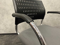 Klöber/ kembo - 4 persoons conferentieset 170x100 - afbeelding 8 van  28