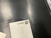 Klöber/ kembo - 4 persoons conferentieset 170x100 - afbeelding 10 van  28