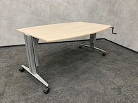 Klöber/ kembo - 4 persoons conferentieset 170x100 - afbeelding 25 van  28