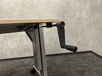 Klöber/ kembo - 4 persoons conferentieset 170x100 - afbeelding 20 van  28