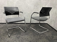 Klöber/ kembo - 4 persoons conferentieset 170x100 - afbeelding 12 van  28