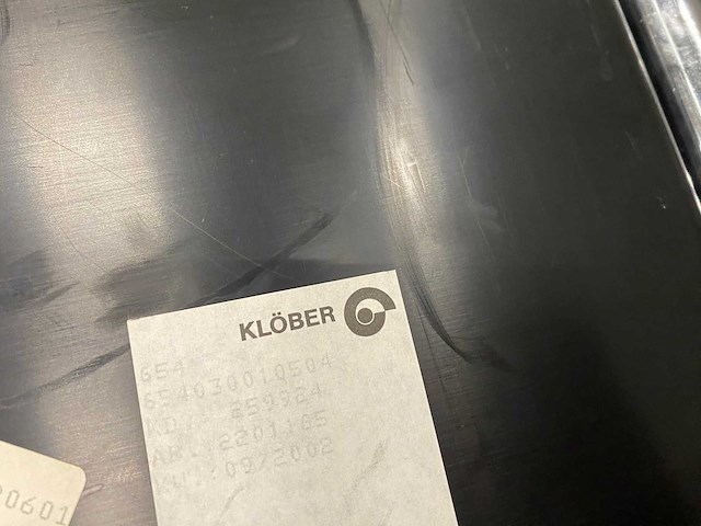 Klöber/ kembo - 4 persoons conferentieset 170x100 - afbeelding 10 van  28